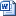 Word Icon