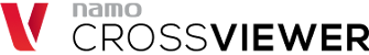 Namo CrossViewer Logo